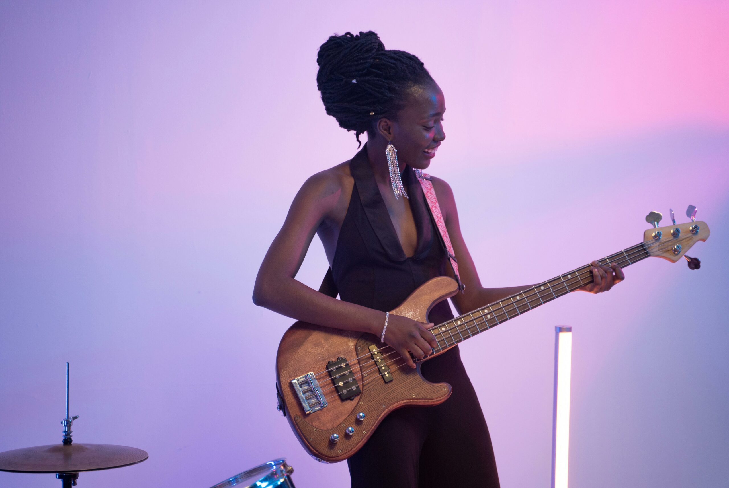 Intermediate Bass Guitar