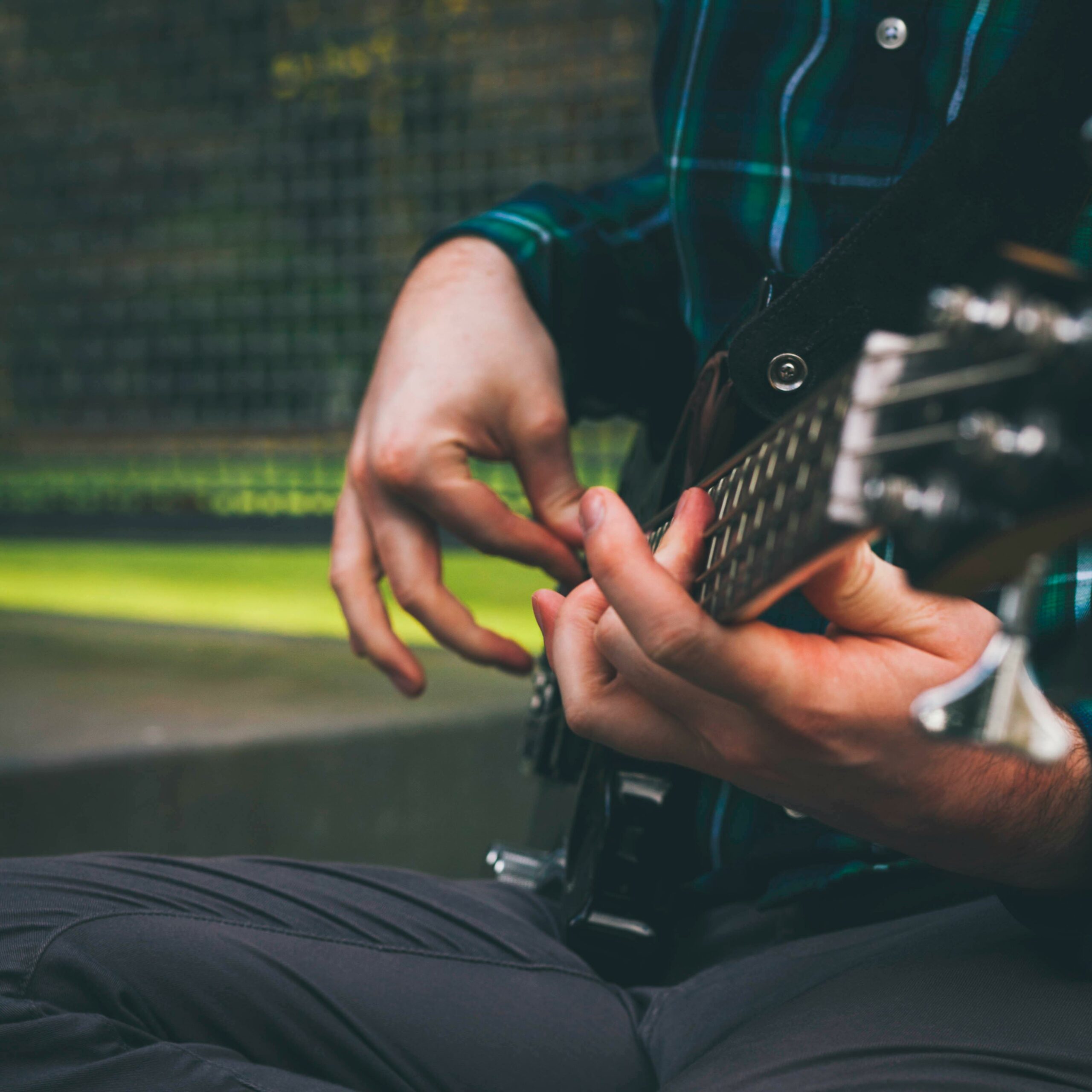 Beginner Bass Guitar