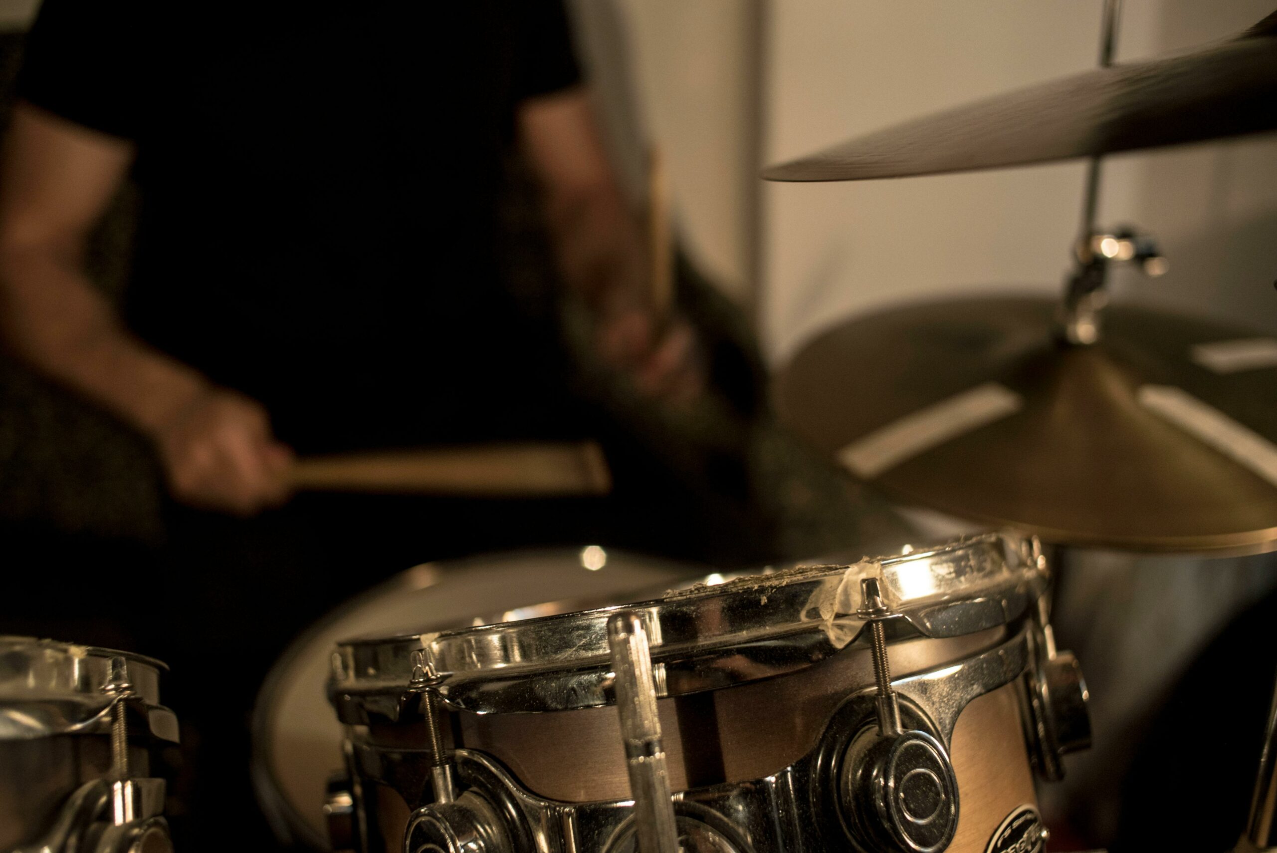 Intermediate Drums